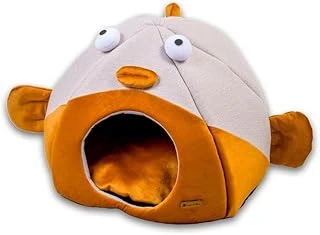 Tigres Puffy Serisi Yatağı (Balon Balığı) ürün görseli 1