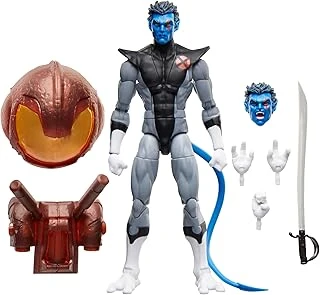 Legends Series Nightcrawler Aksiyon Figürü, X-Men Comics ürün görseli 1