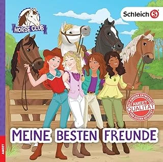 Schleich® Horse Club™ - Meine Besten Freunde ürün görseli 1