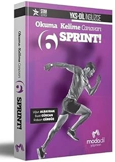 Mokadil Yayınları Modadil Yks Dil Ingilizce Ön Hazırlık Okuma Kelime Canavarı 6 ürün görseli 1