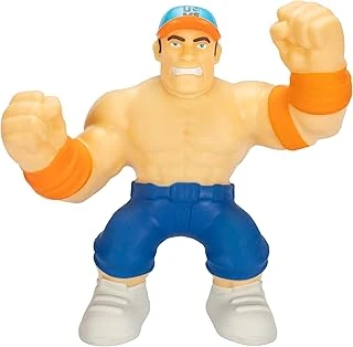 Esnek Figür - Goo Jit Zu Wwe - John Cena - 11 Cm - Elastik Doku - 3 X Esnek ürün görseli 1