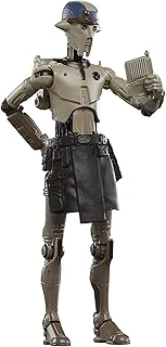 Wars Professor Huyang (Ahsoka) Aksiyon Figürü ürün görseli 1