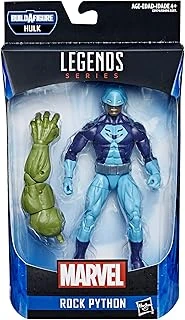 Legends Series Rock Paython Aksiyon Figürü ürün görseli 1