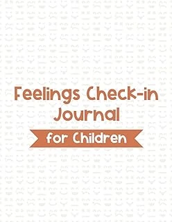 Feelings Check-In Journal For Children ürün görseli 1