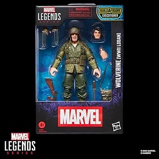 Legends Serisi Wolverine (İkinci Dünya Savaşı Logan), X-Men Comics Koleksiyon 15,5 Cm Ölçekli Aksiyon ürün görseli 1