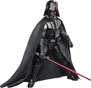 Wars Siyah Seri Darth Vader (Düello Sonu), Obi-Wan Kenobi Koleksiyonluk 15 Cm Aksiyon Figürü ürün görseli 1