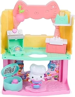 Gabbys Dollhouse Gabby`Nin Hayal Evi Filmi Mini Aoyun Set Cesitleri - Asorti ürün görseli 1