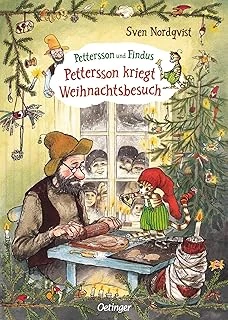 Pettersson Kriegt Weihnachtsbesuch ürün görseli 1