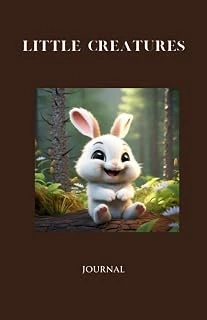 Independently Published Little Creatures Journal ürün görseli 1