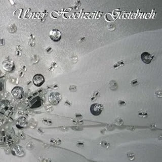 Unser Hochzeits Gästebuch: Damit Kein Gast Je Vergessen Wird. ürün görseli 1
