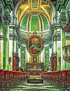 Cuaderno: Pintura De Arte - 100 Páginas - Grande 8.5 X 11 Pulgadas (21,59 X 27,94 Сm) – Cuadrícula 5 Mm ürün görseli 1