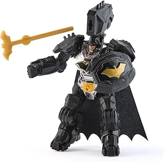 Dc Metal Force Batman Aksiyon Figürü ürün görseli 1