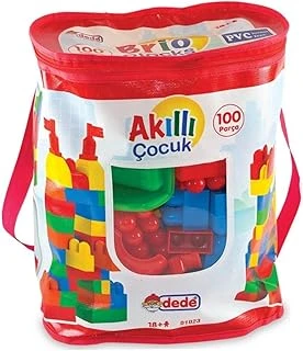01023 Akilli Çocuk 100 Pcs ürün görseli 1