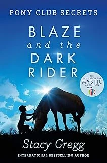 Blaze And The Dark Rider: Book 2 ürün görseli 1