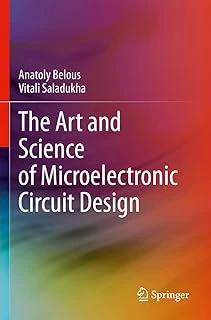 The And Science Of Microelectronic Circuit ürün görseli 1