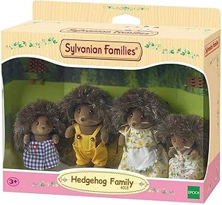 Sylvanian Families Kirpi Ailesi ürün görseli 1