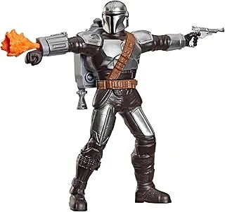 Wars The Mandalorian Action Fx 15 Cm ürün görseli 1
