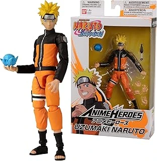 Anime Heroes Naruto Eklemli Figür ürün görseli 1