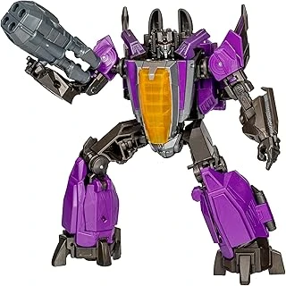 Transformers Studio Series Edition 11 Voyager Class Skywarp (Transformers: War For Cybertron) Aksiyon Figürü ürün görseli 1