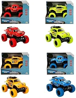 Motorize Araba Off Road Fr.Ses/Işık 2 Adet ürün görseli 1
