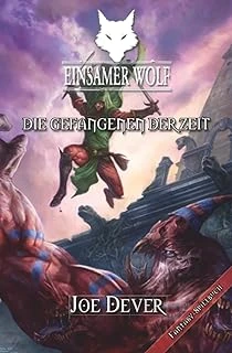Einsamer Wolf 11 - Die Gefangenen Der Zeit ürün görseli 1