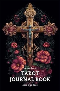 Independently Published Gravax Pretty Tarot Journal Book Ages 5 Up Book ürün görseli 1