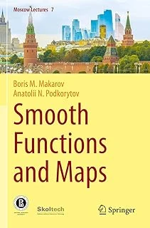 Smooth Functions And Maps: 7 ürün görseli 1
