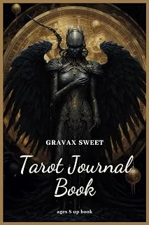 Independently Published Gravax Sweet Tarot Journal Book Ages 8 Up Book ürün görseli 1