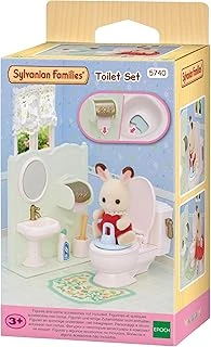 Sylvanian Families Epoch Tuvalet Seti, Oyuncak ürün görseli 1