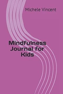 Independently Published Mindfulness Journal For Kids ürün görseli 1