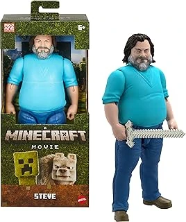 Minecraft Büyük Film Figürleri, Steve ürün görseli 1