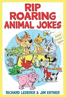 Rip Roaring Animal Jokes ürün görseli 1