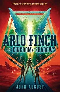 Arlo Finch In The Kingdom Of Shadows ürün görseli 1