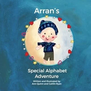 Arran'S Special Alphabet ürün görseli 1