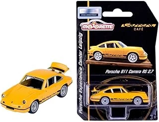Majorette Porsche 911 Rs 2.7 ürün görseli 1