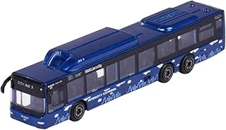 Majorette Man Şehir Otobüsleri Lion'S City C Lacivert ürün görseli 1