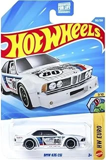 Tekli Arabalar Bmw 635 Csi̇ Jjk00 (Kisa Kart) ürün görseli 1