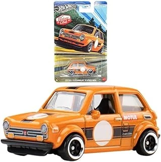 Vi̇ntage Arabalar Özel Seri Personnalise 70 Honda N600 Jky27 - Hrt81 ürün görseli 1