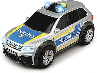 Dickie, 203714013, Vw Tiguan R-Line Polis Aracı, Lisanslı, 25 Cm, 1:18, Işık Ses, Vw Tiguan R-Line Car ürün görseli 1