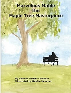Independently Published Marvelous Mable The Maple Tree Masterpiece ürün görseli 1