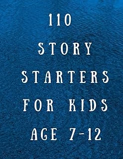 Independently Published 110 Story Starters For Kids Age 7-12: Inspiring Starter Stories For Children,Best Gift For Your Kids,8.5 X 11 In ürün görseli 1