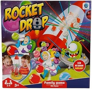 Smile Games Sun-Hti-Sml-Oyun Rocket Drop Game ürün görseli 1