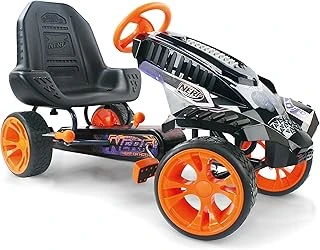 Hauck Nerf Battle Racer 4 Tekerlekli Gokart Bisikleti, Çocuk Bisikleti, 50 Kg Taşıma Kapasitesi, 4-10 Yaş ürün görseli 1