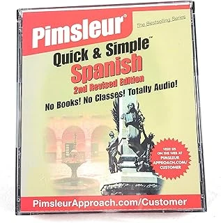 Learn Spanish: Quick & Simple ürün görseli 1