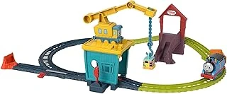 Thomas & Friends Fisher-Price Thomas Arkadaşları™ Carly Sandy Oyun Seti Fisher-Price Thomas Arkadaşları Carly Sandy Oyun Seti, Motorlu Tren Pist Seti Hdy58 ürün görseli 1