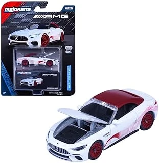 Majorette Mercedes Amg Deluxe Serisi Araçlar Mercedes-Amg Sl 63 ürün görseli 1
