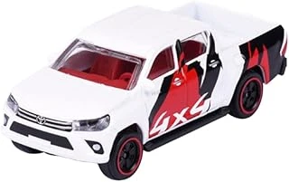 Majorette Racing Arabalar 292K-2 Toyota Hilux Revo ürün görseli 1