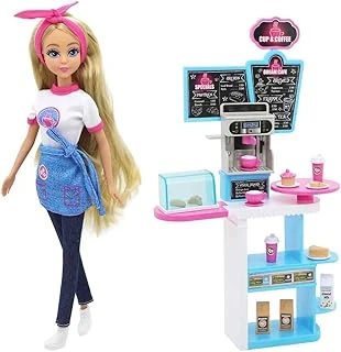 Dreameez Kafe Oyun Seti ürün görseli 1