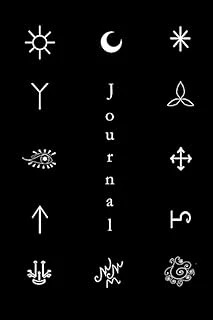 Independently Published Witch Runes Journal ürün görseli 1
