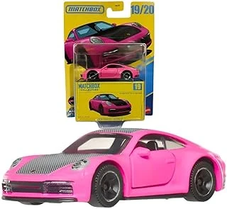 Koleksiyon Araçlar 2020 Porsche 4S Gbj48 - Jcl43 ürün görseli 1